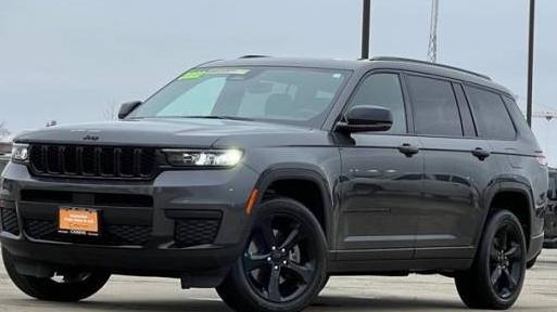 JEEP GRAND CHEROKEE 2022 1C4RJKAG7N8531233 image